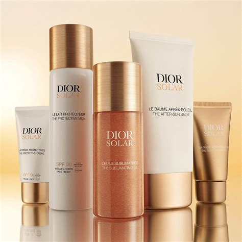 dior after sun balm